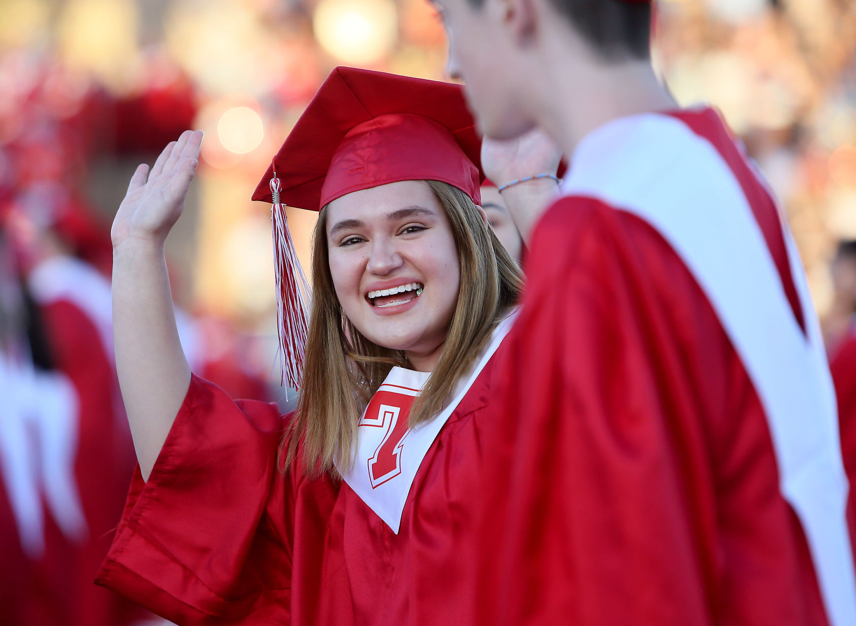 Tucson High Magnet School Graduation 2018